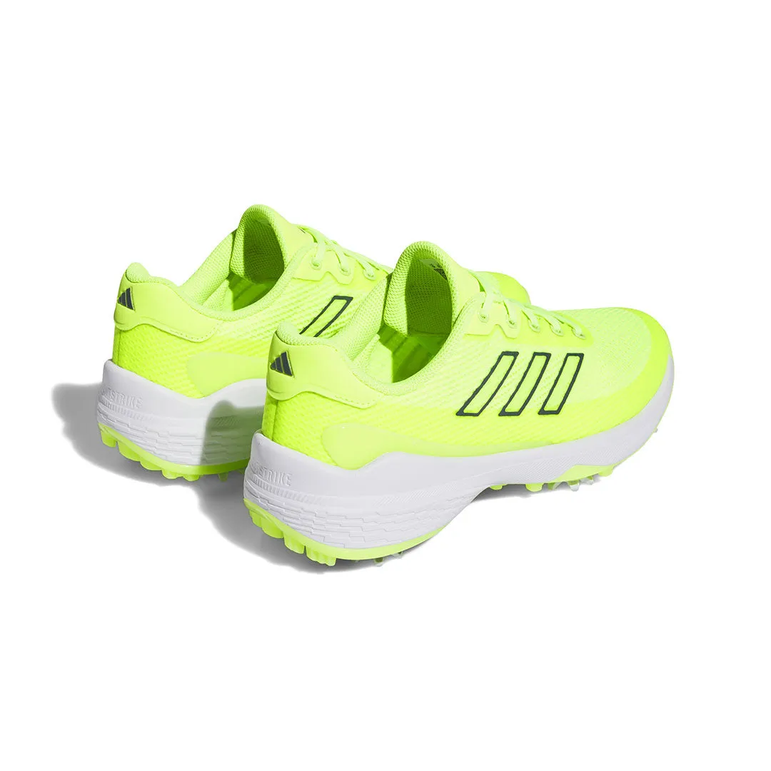adidas - Men's ZG23 Vent Golf Shoes (GW2123) mens lightweight golf shoes spiked