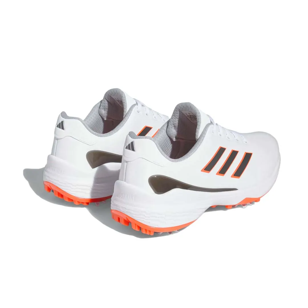 adidas - Men's ZG23 Wide Golf Shoes (H03674) mens lightweight golf shoes spiked