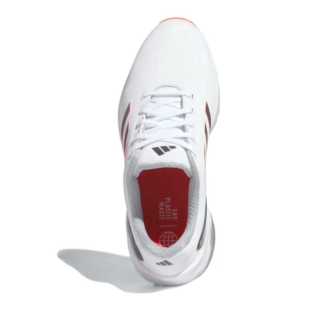 adidas - Men's ZG23 Wide Golf Shoes (H03674) mens lightweight golf shoes spiked
