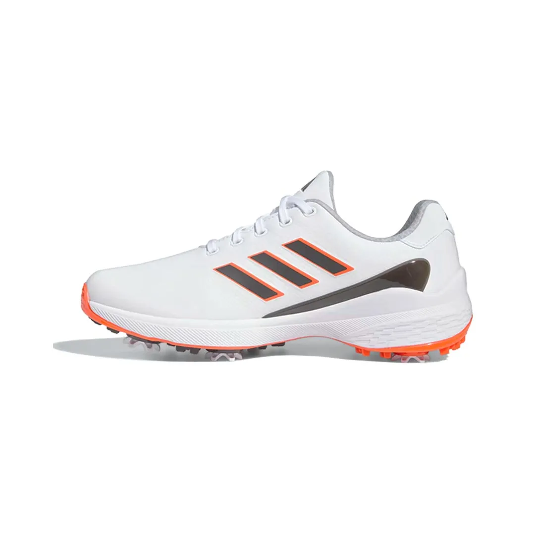 adidas - Men's ZG23 Wide Golf Shoes (H03674) mens lightweight golf shoes spiked