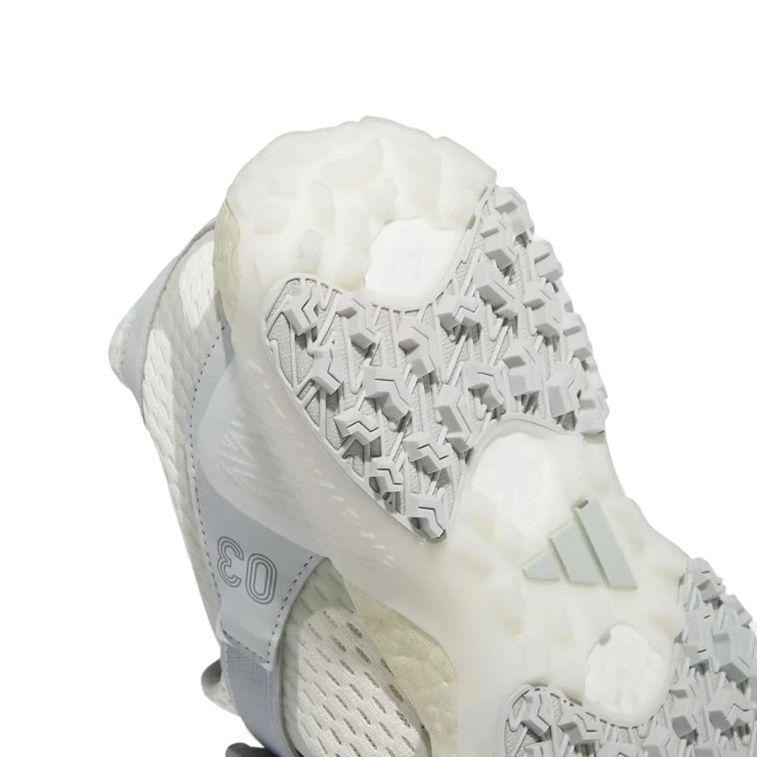 adidas - Unisex Adicross Low Spikeless Golf Shoes (GW2118) mens lightweight golf shoes spiked