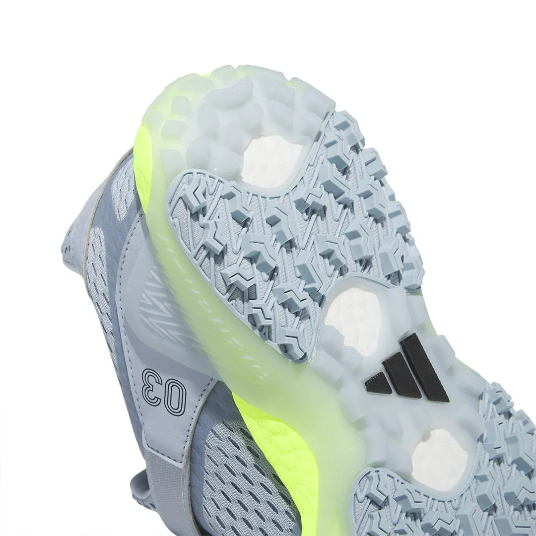 adidas - Unisex Adicross Spikeless Golf Shoes (IF2153) mens lightweight golf shoes spiked