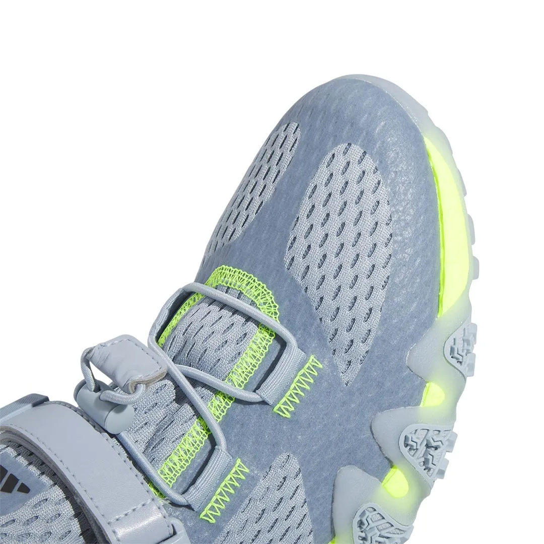 adidas - Unisex Adicross Spikeless Golf Shoes (IF2153) mens lightweight golf shoes spiked