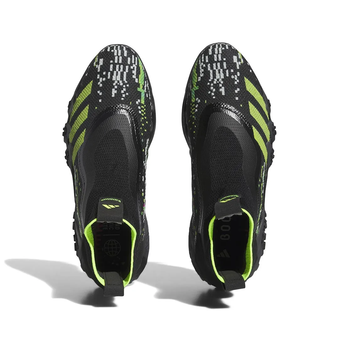 adidas - Unisex Codechaos Laceless Primeknit BOOST Golf Shoes (IE4784) mens lightweight golf shoes spiked