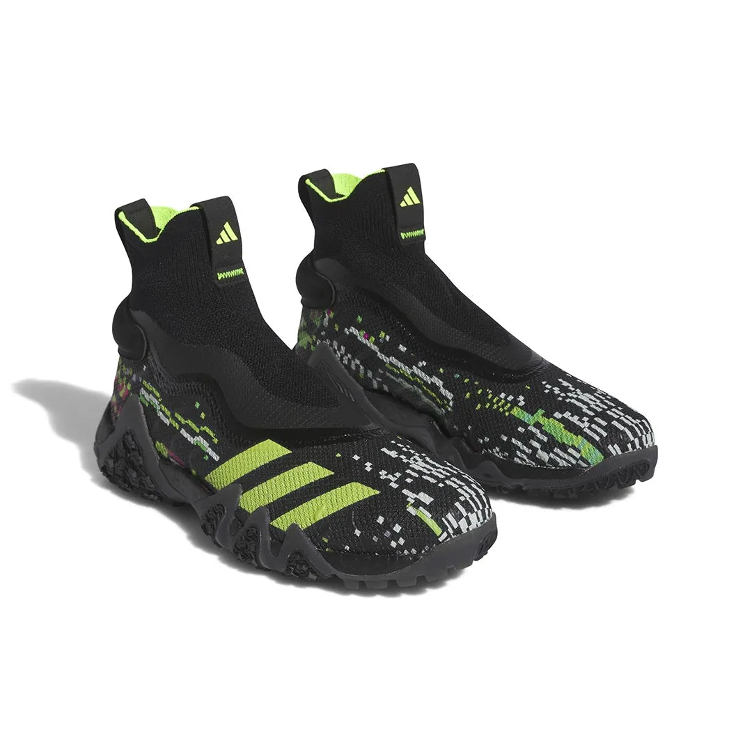 adidas - Unisex Codechaos Laceless Primeknit BOOST Golf Shoes (IE4784) mens lightweight golf shoes spiked