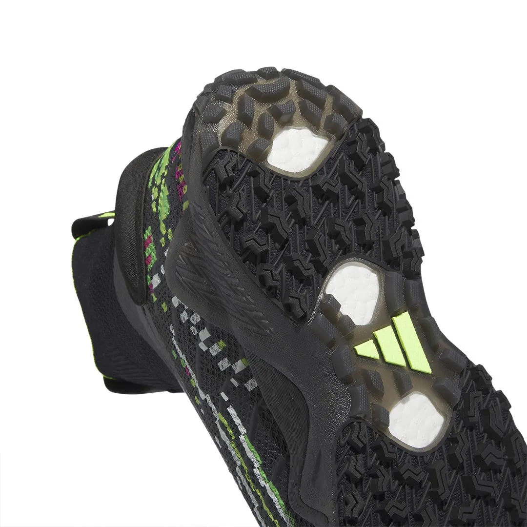 adidas - Unisex Codechaos Laceless Primeknit BOOST Golf Shoes (IE4784) mens lightweight golf shoes spiked