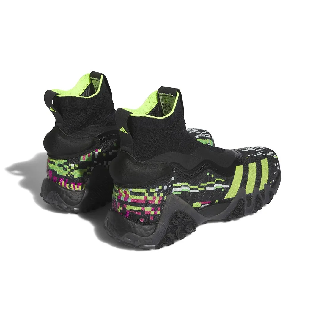adidas - Unisex Codechaos Laceless Primeknit BOOST Golf Shoes (IE4784) mens lightweight golf shoes spiked