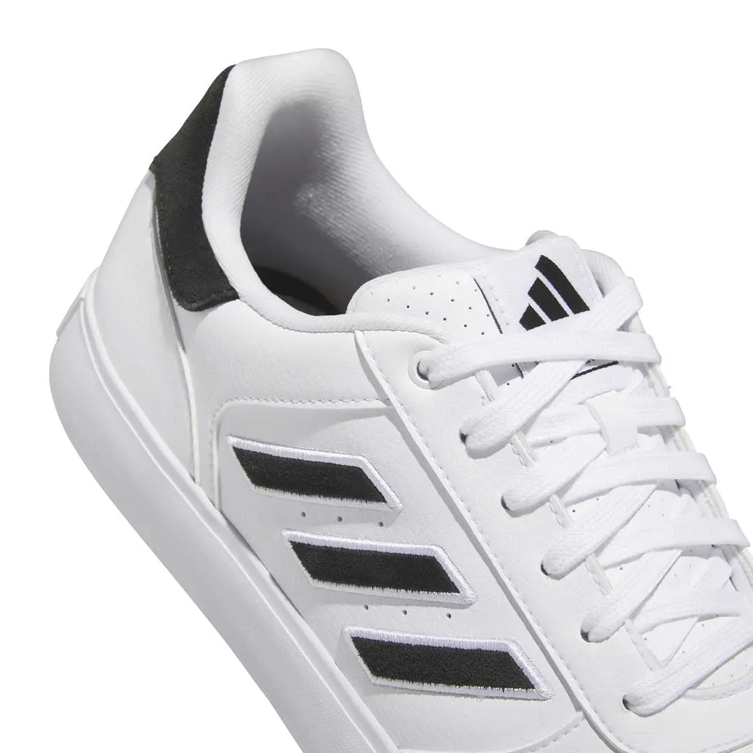adidas - Unisex Retrocross 24 Spikeless Golf Shoes (IG3277) mens lightweight golf shoes spiked