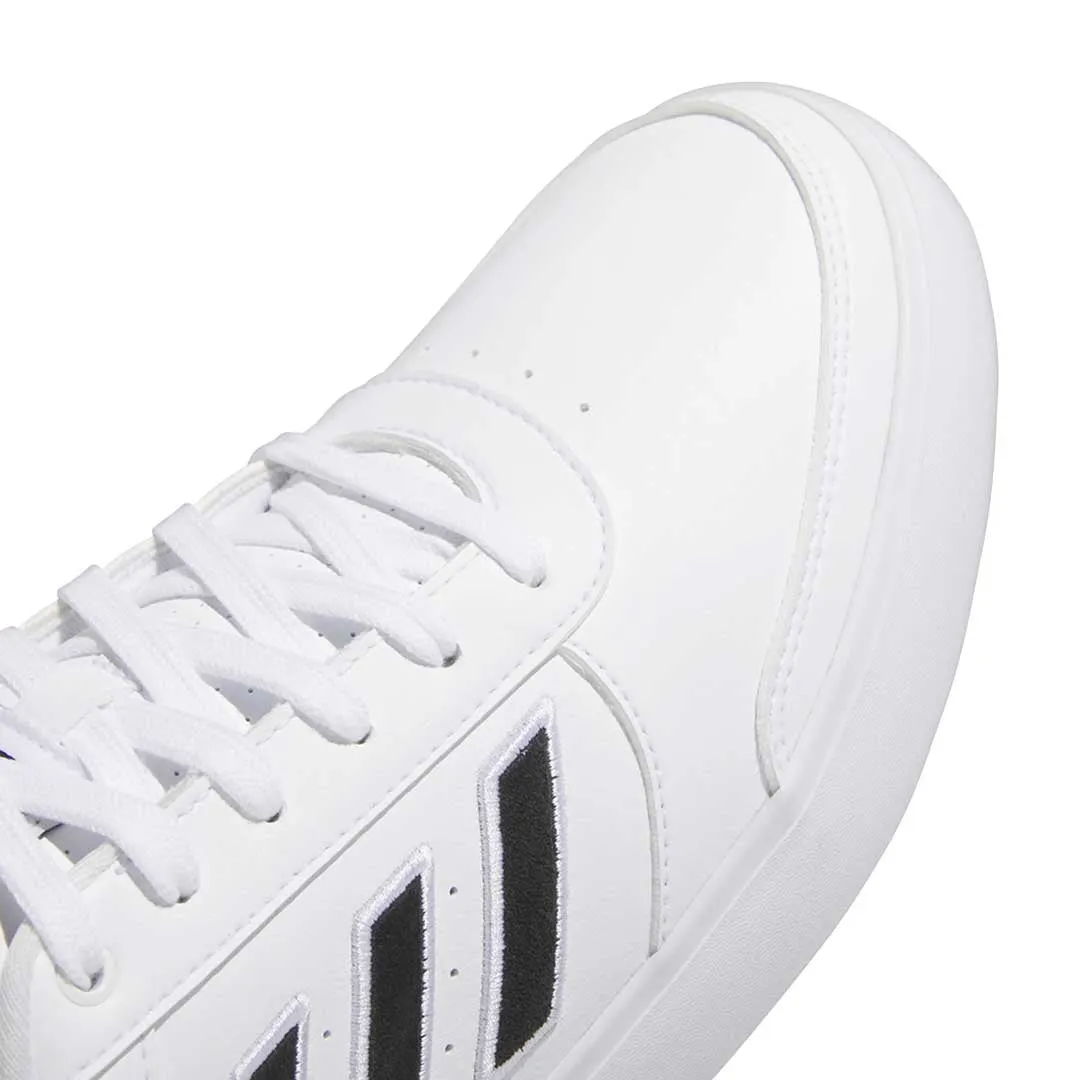 adidas - Unisex Retrocross 24 Spikeless Golf Shoes (IG3277) mens lightweight golf shoes spiked