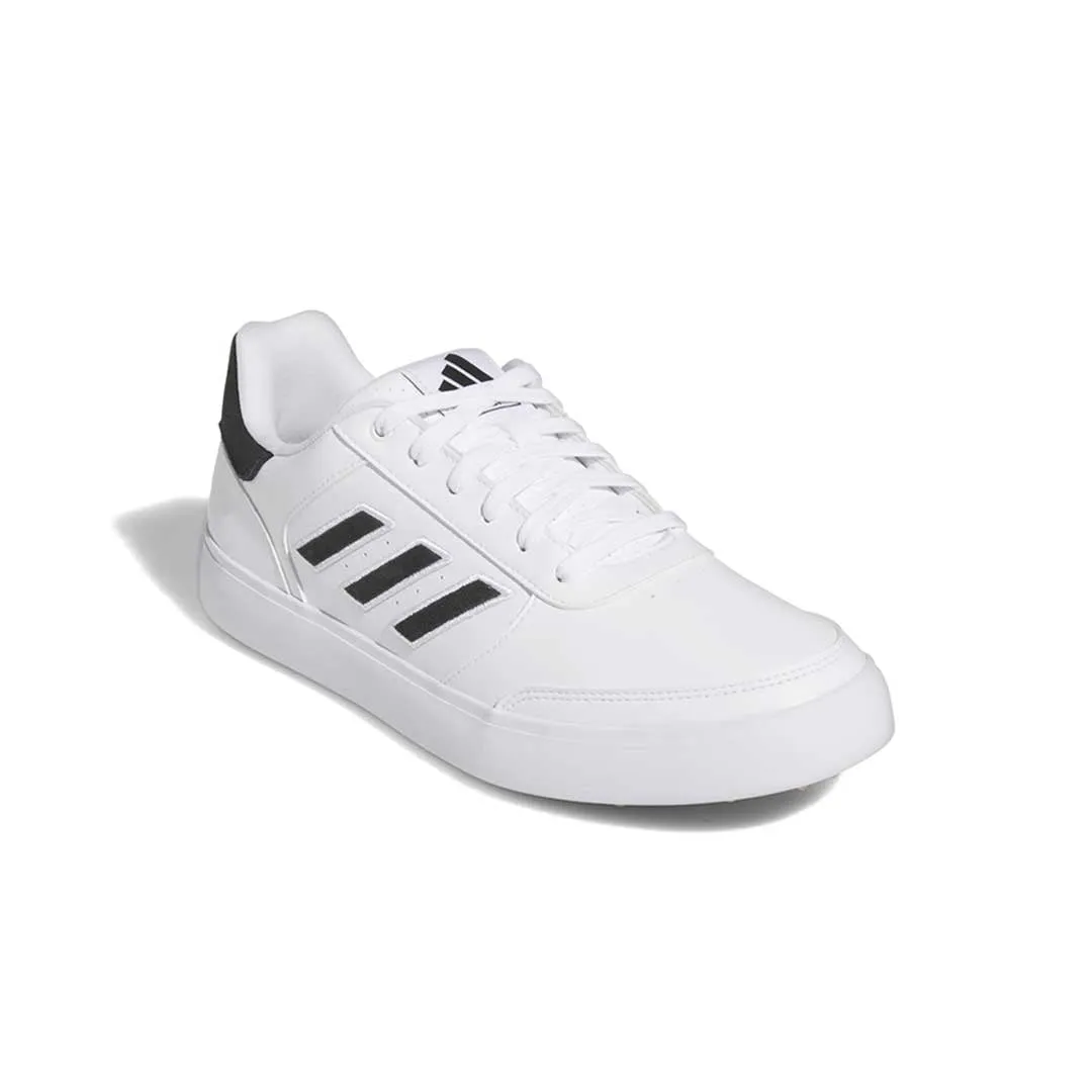adidas - Unisex Retrocross 24 Spikeless Golf Shoes (IG3277) mens lightweight golf shoes spiked