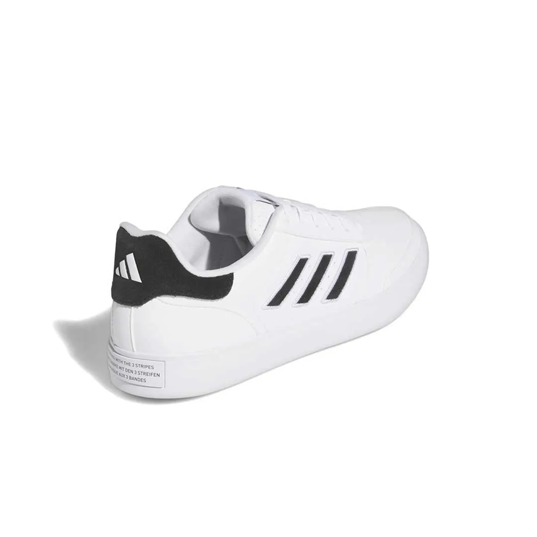 adidas - Unisex Retrocross 24 Spikeless Golf Shoes (IG3277) mens lightweight golf shoes spiked