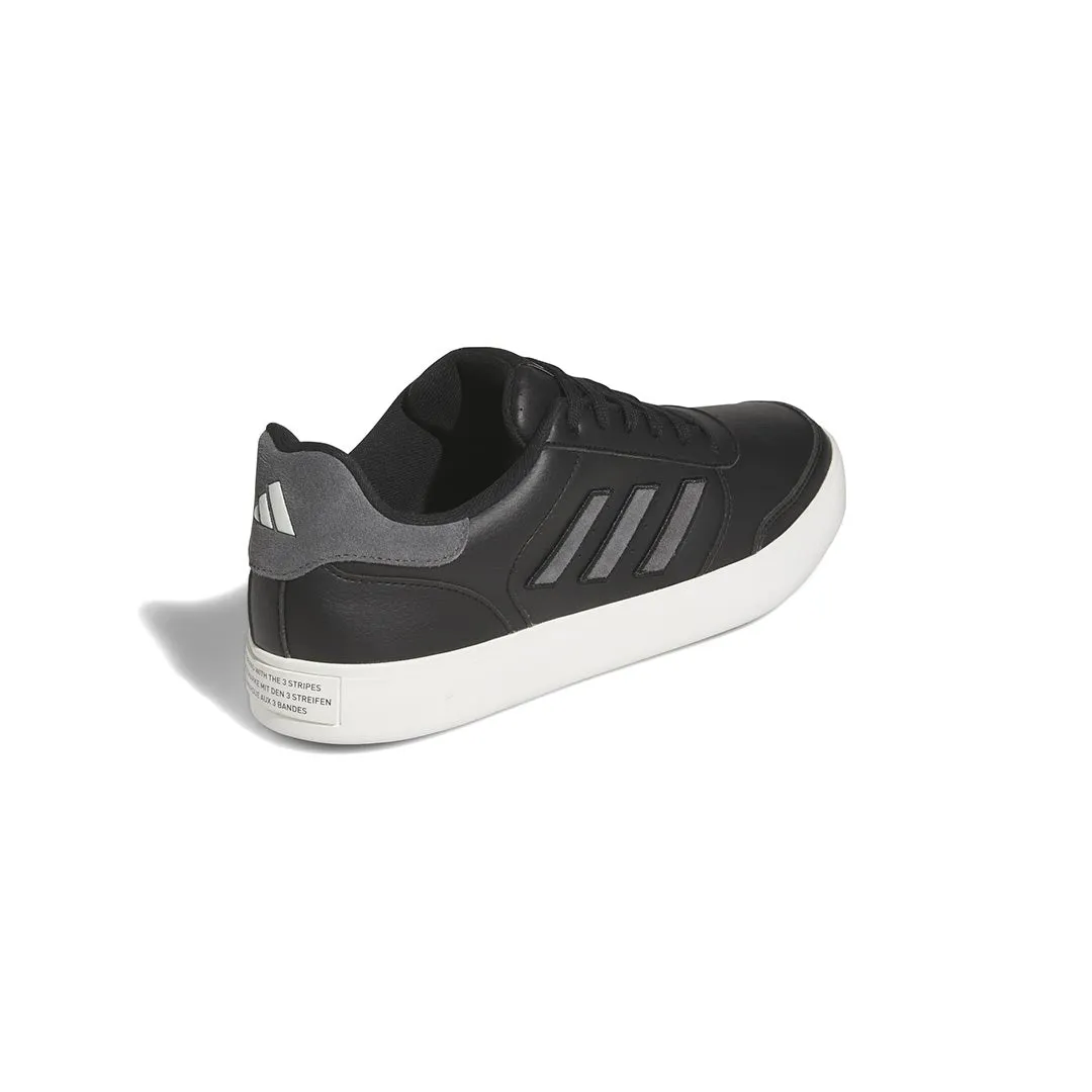 adidas - Unisex Retrocross 24 Spikeless Golf Shoes (IG3278) mens lightweight golf shoes spiked