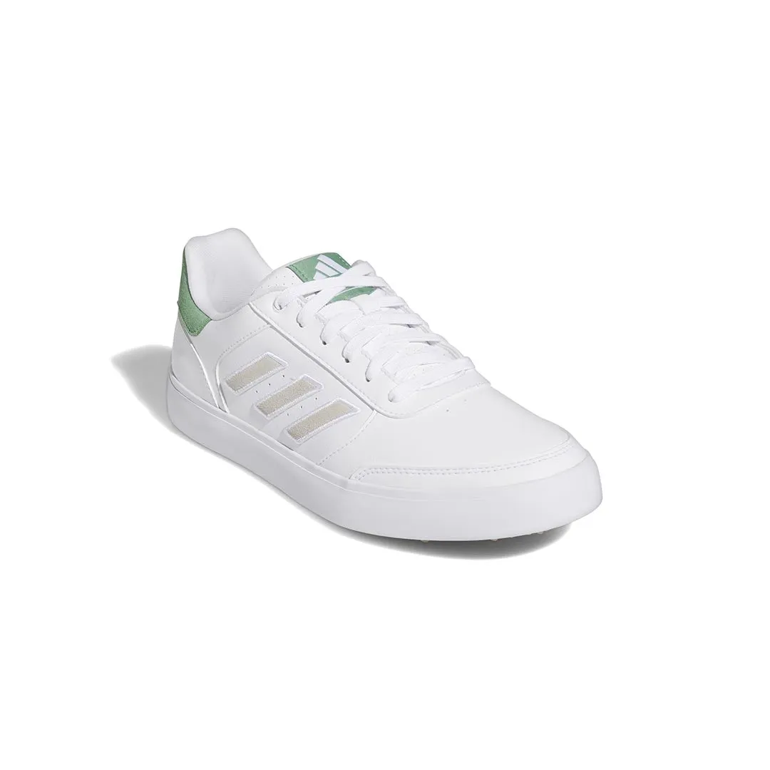 adidas - Unisex Retrocross 24 Spikeless Golf Shoes (IG3279) mens lightweight golf shoes spiked