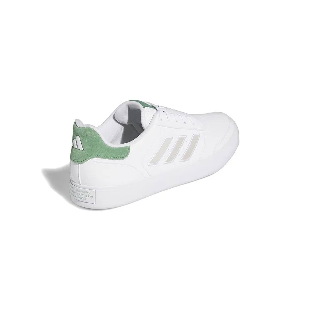 adidas - Unisex Retrocross 24 Spikeless Golf Shoes (IG3279) mens lightweight golf shoes spiked