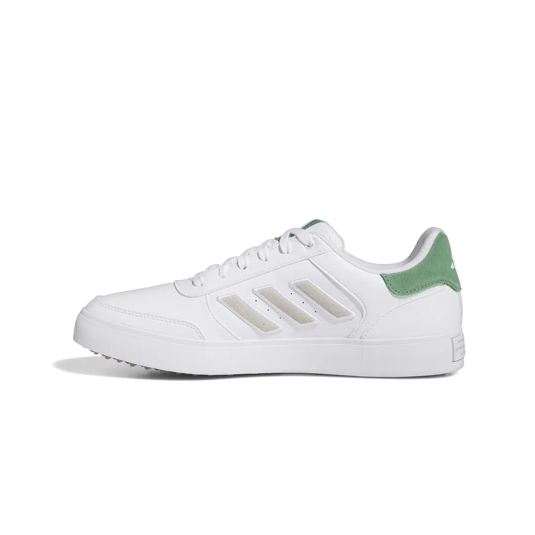 adidas - Unisex Retrocross 24 Spikeless Golf Shoes (IG3279) mens lightweight golf shoes spiked