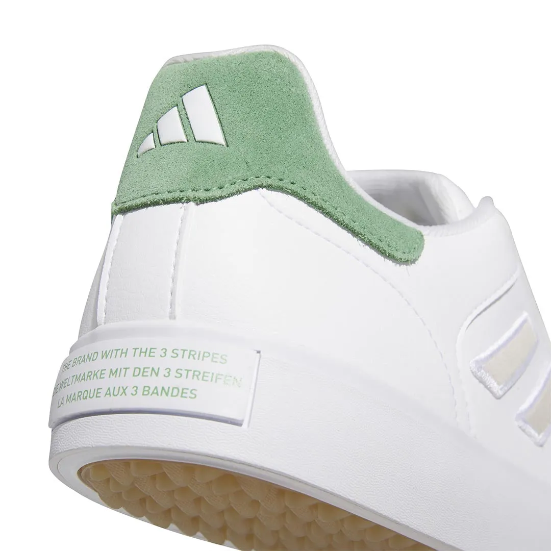 adidas - Unisex Retrocross 24 Spikeless Golf Shoes (IG3279) mens lightweight golf shoes spiked