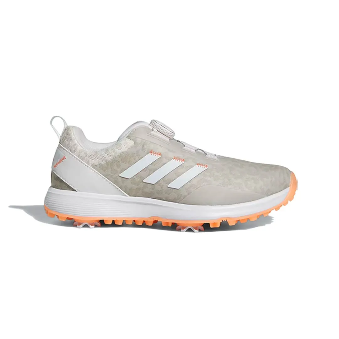 adidas - Women's S2G Boa 23 Spiked Golf Shoes (GV9434) women's golf shoes