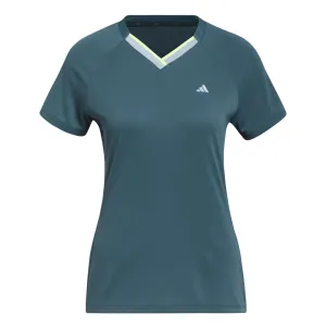 adidas - Women's Ultimate365 Tour HEAT.RDY V-Neck T-Shirt (IB2071)