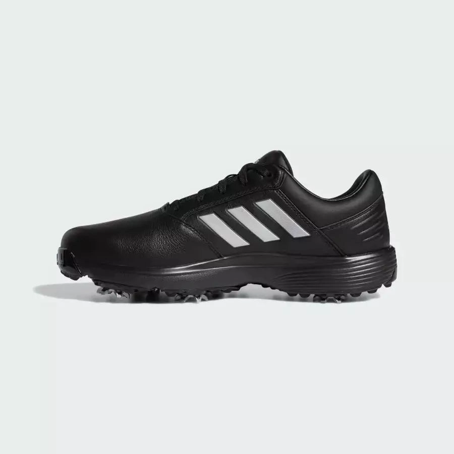 Adidas 360 Bounce 2.0 Golf Shoes - Black Classic Men's Spiked Golf Shoes