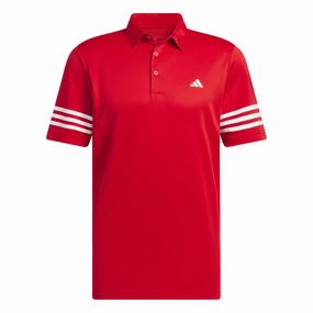 Adidas 3-Stripes Polo Shirt Adidas performance gear for men