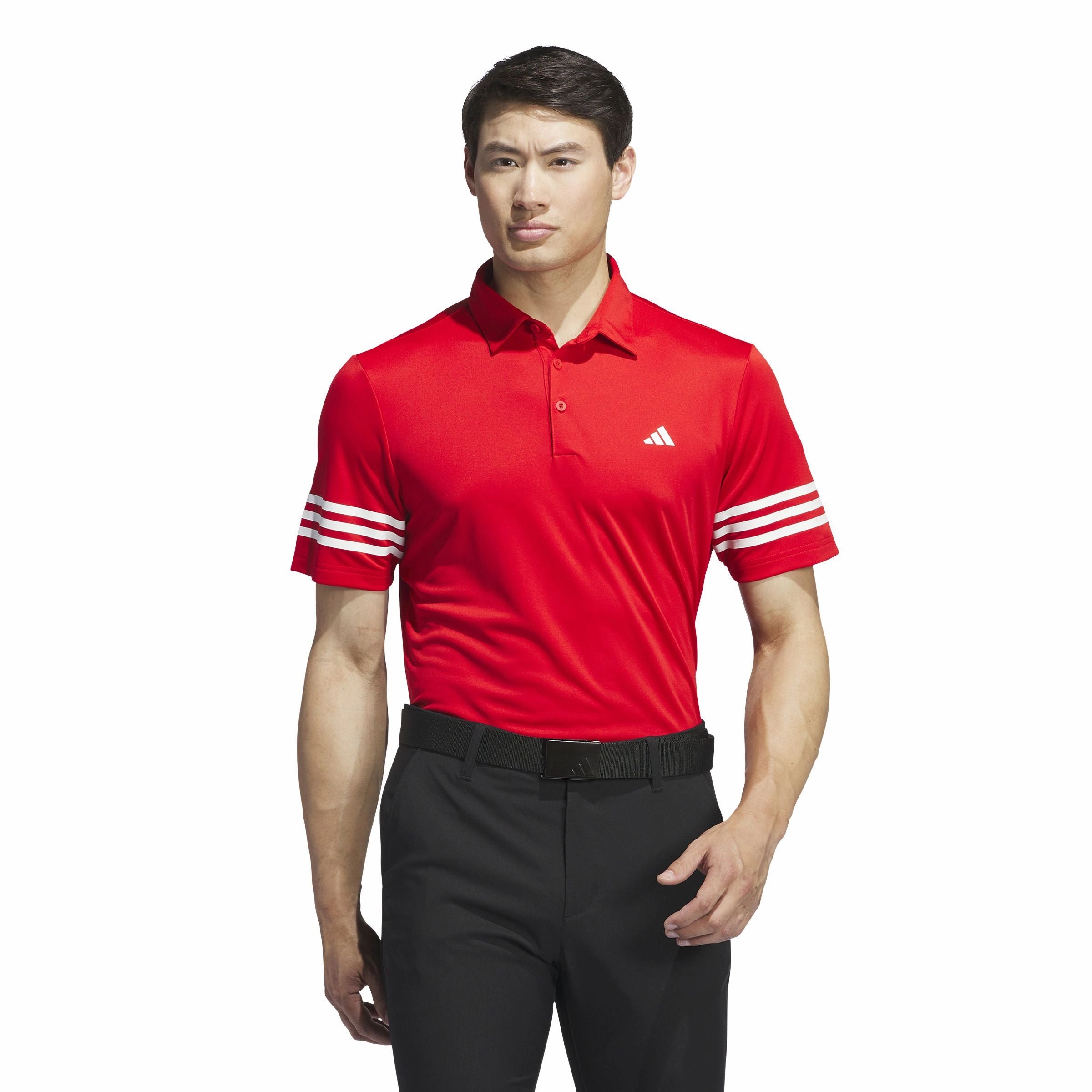 Adidas 3-Stripes Polo Shirt Adidas Men's Performance Gear