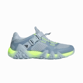 Adidas Adicross Low Spikeless Golf Shoes - Blue Mens spikeless golf shoes