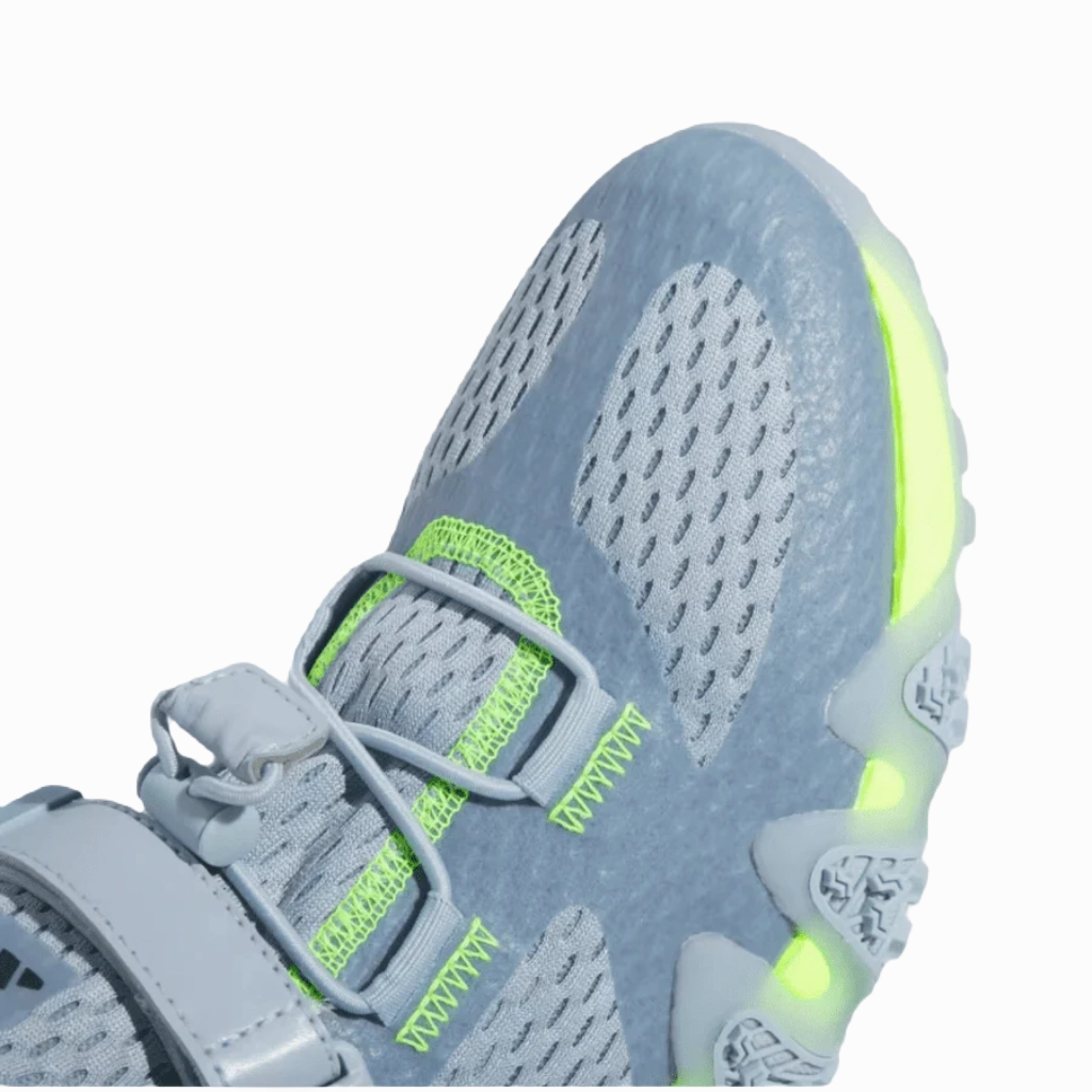 Adidas Adicross Low Spikeless Golf Shoes - Blue Men's Spikeless Golf Shoes