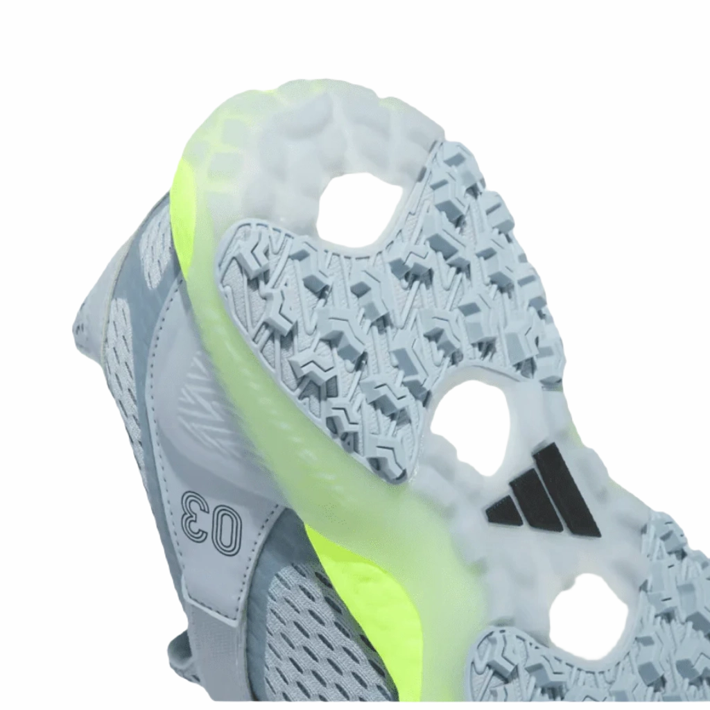 Adidas Adicross Low Spikeless Golf Shoes - Blue Men's Spikeless Golf Shoes