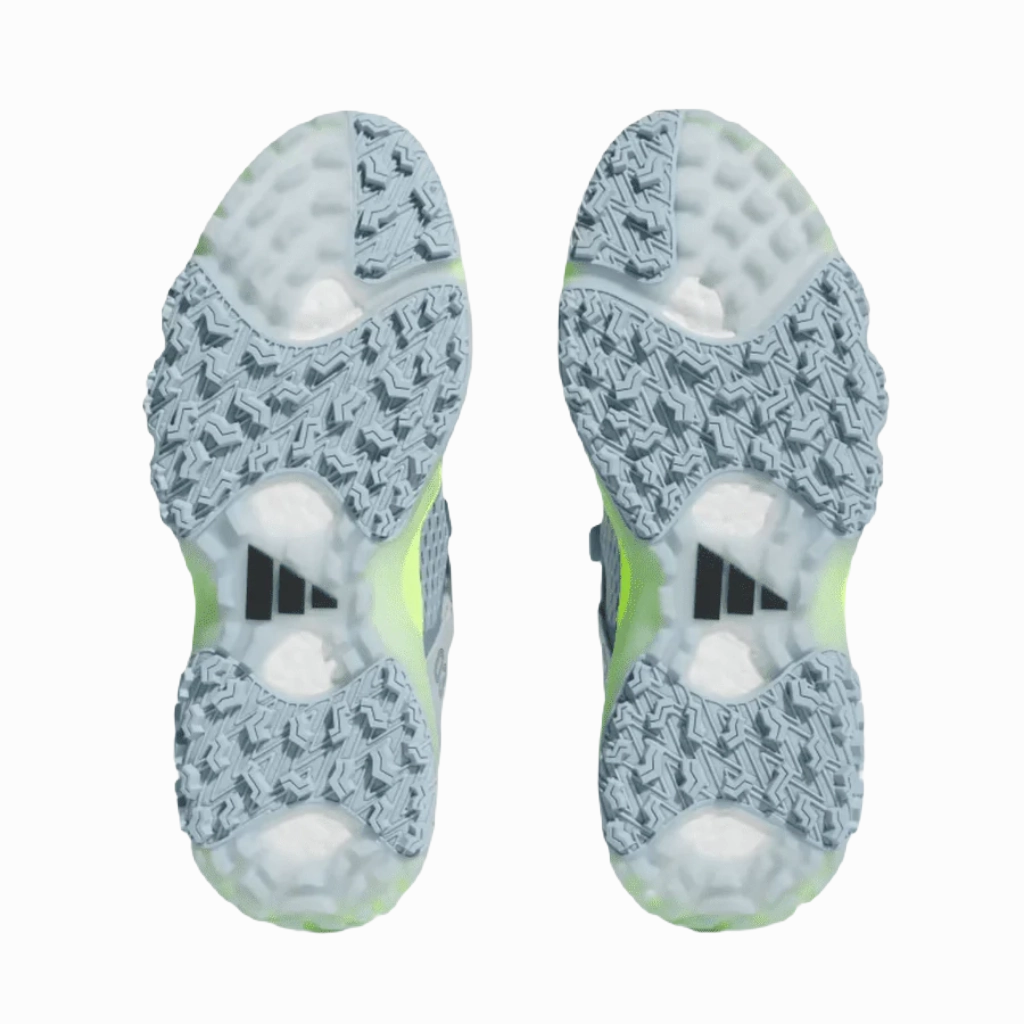 Adidas Adicross Low Spikeless Golf Shoes - Blue Men's Spikeless Golf Shoes