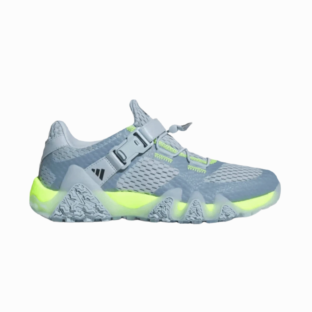 Adidas Adicross Low Spikeless Golf Shoes - Blue Mens spikeless golf shoes