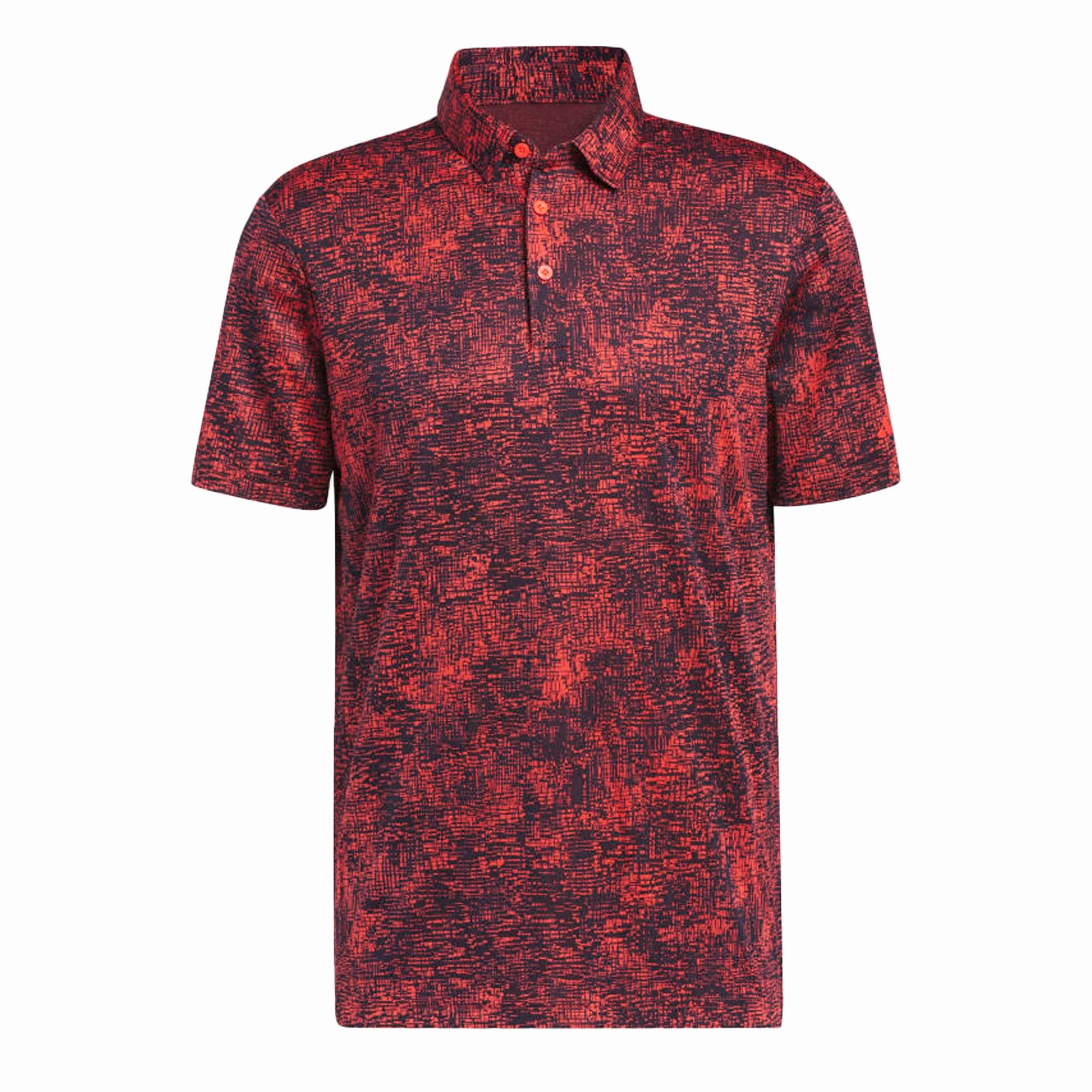 Adidas Aerial Jacquard Golf Polo Adidas performance gear for men