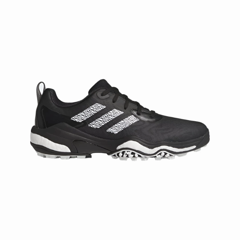 Adidas Codechaos 25 Spikeless Golf Shoes - Black Mens spikeless golf shoes