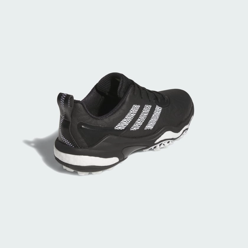 Adidas Codechaos 25 Spikeless Golf Shoes - Black Men's Spikeless Golf Shoes