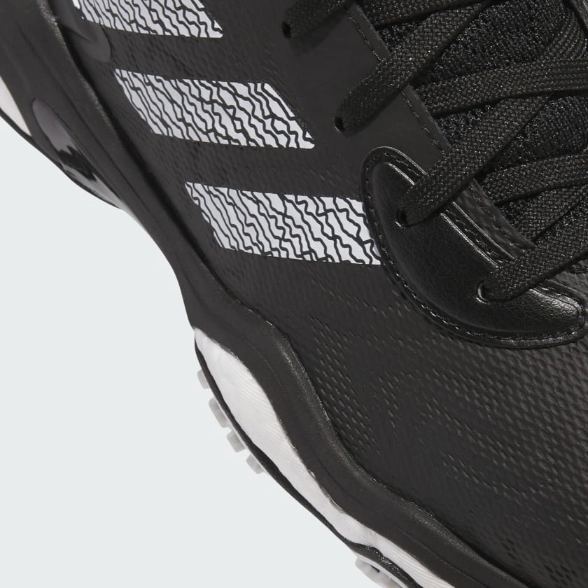Adidas Codechaos 25 Spikeless Golf Shoes - Black Men's Spikeless Golf Shoes