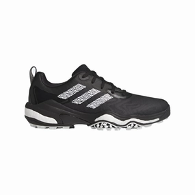 Adidas Codechaos 25 Spikeless Golf Shoes - Black Mens spikeless golf shoes