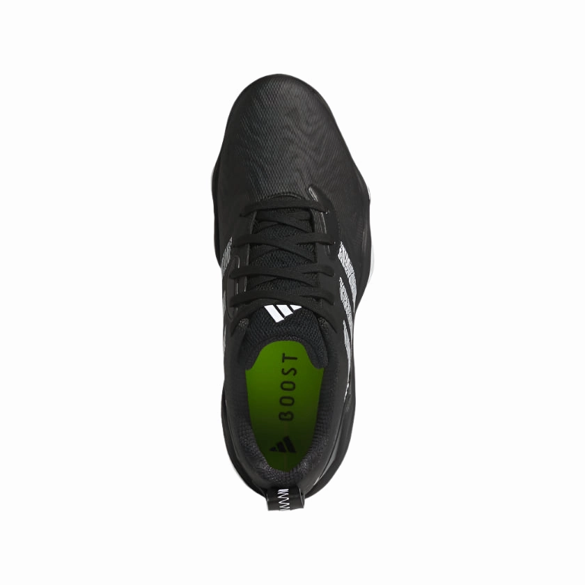 Adidas Codechaos 25 Spikeless Golf Shoes - Black Men's Spikeless Golf Shoes
