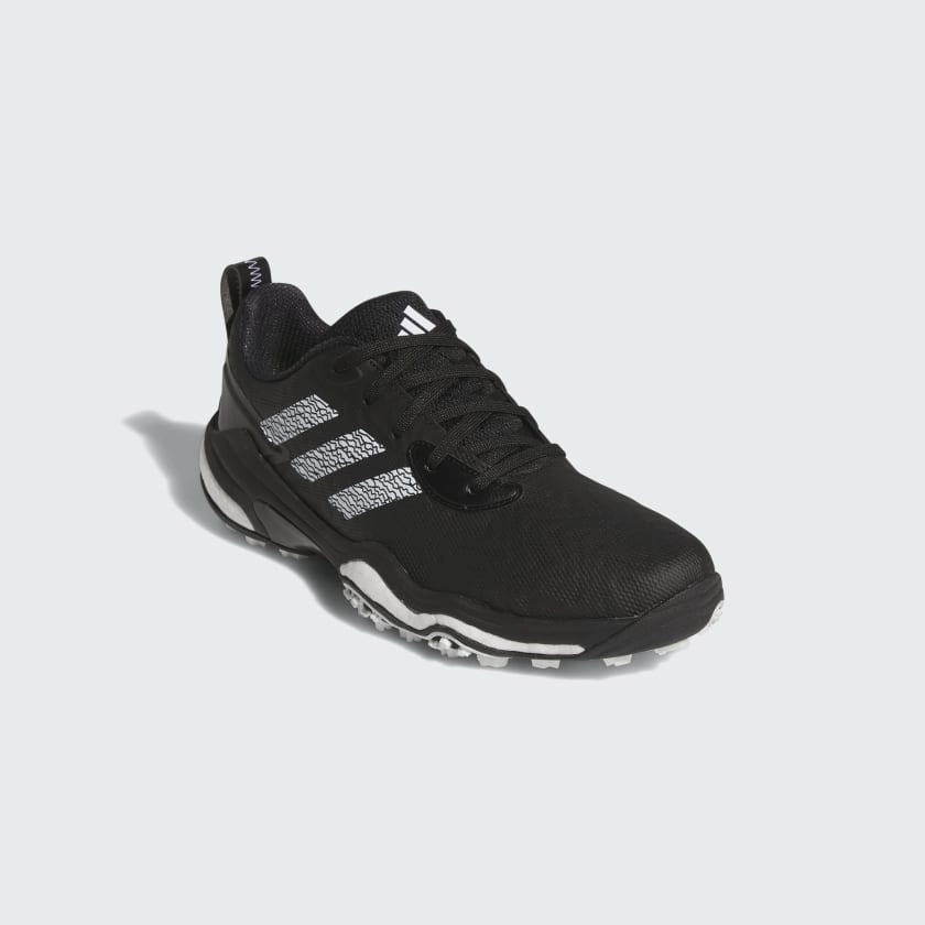 Adidas Codechaos 25 Spikeless Golf Shoes - Black Men's Spikeless Golf Shoes