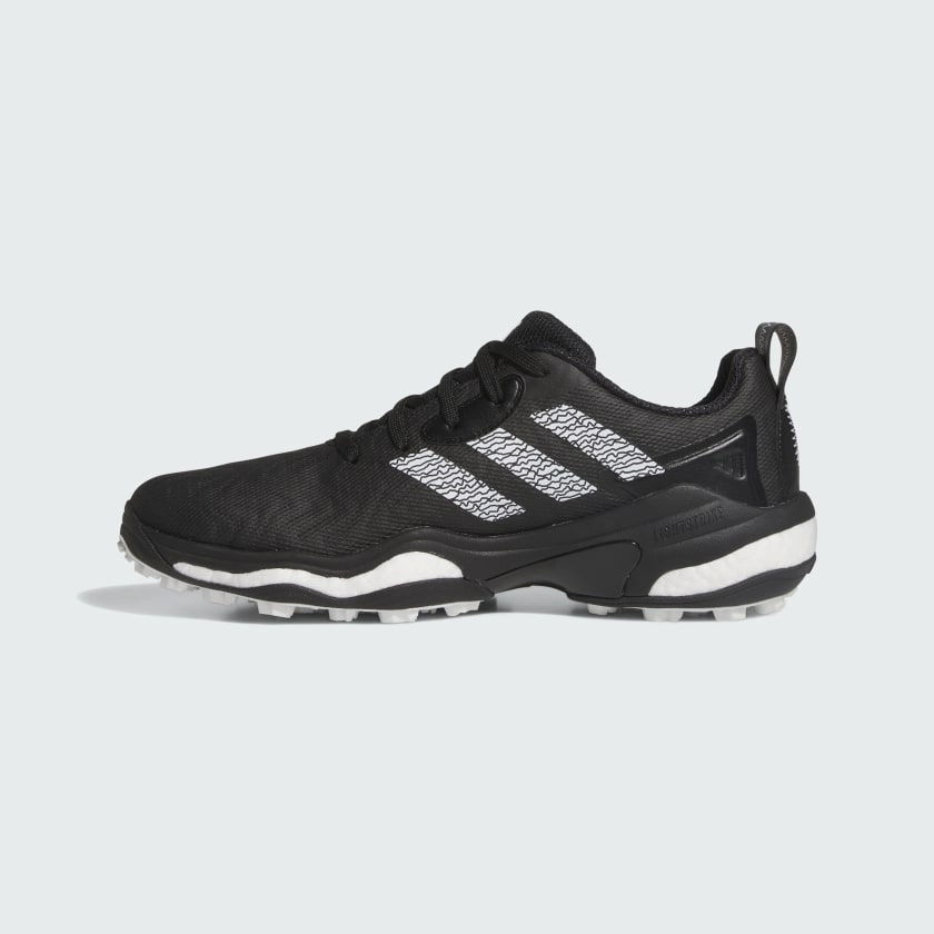 Adidas Codechaos 25 Spikeless Golf Shoes - Black Men's Spikeless Golf Shoes