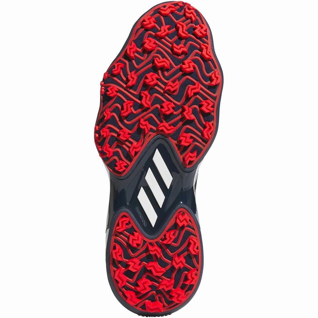 Adidas Codechaos 25 Spikeless Golf Shoes - Navy Men's Spikeless Golf Shoes