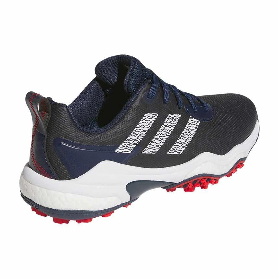 Adidas Codechaos 25 Spikeless Golf Shoes - Navy Men's Spikeless Golf Shoes