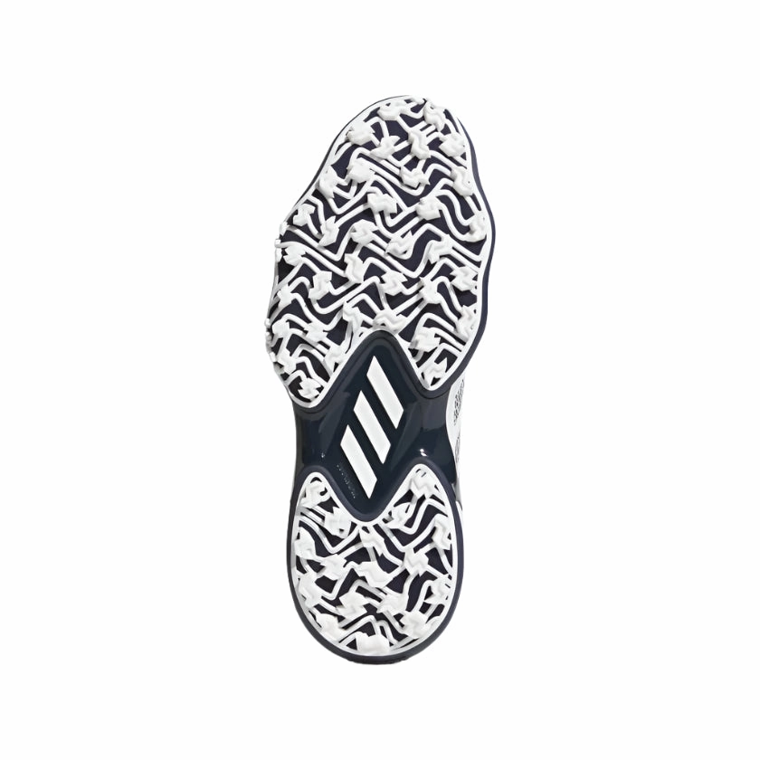 Adidas Codechaos 25 Spikeless Golf Shoes - White Men's Spikeless Golf Shoes