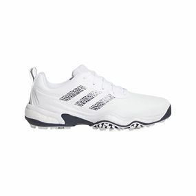 Adidas Codechaos 25 Spikeless Golf Shoes - White Mens spikeless golf shoes