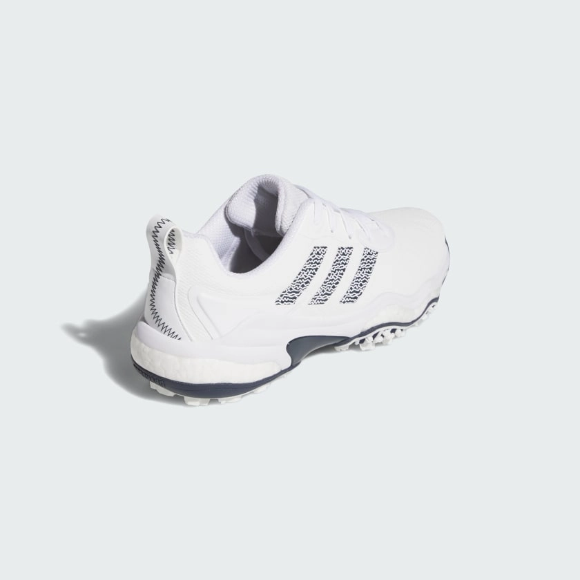 Adidas Codechaos 25 Spikeless Golf Shoes - White Men's Spikeless Golf Shoes