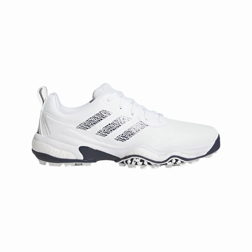 Adidas Codechaos 25 Spikeless Golf Shoes - White Mens spikeless golf shoes