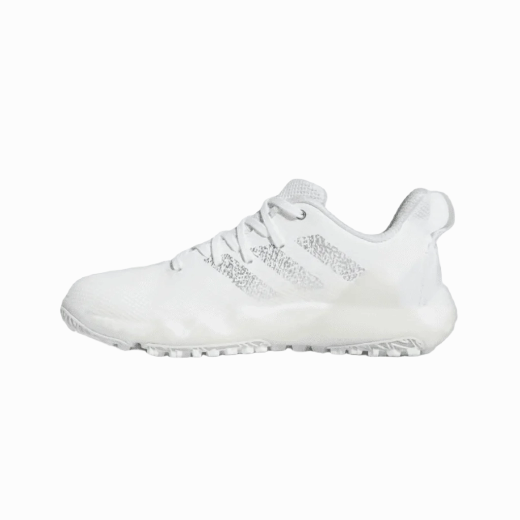 Adidas Codechaos Ladies 2022 Spikeless Shoes - Cloud White Women's spikeless golf shoes collection