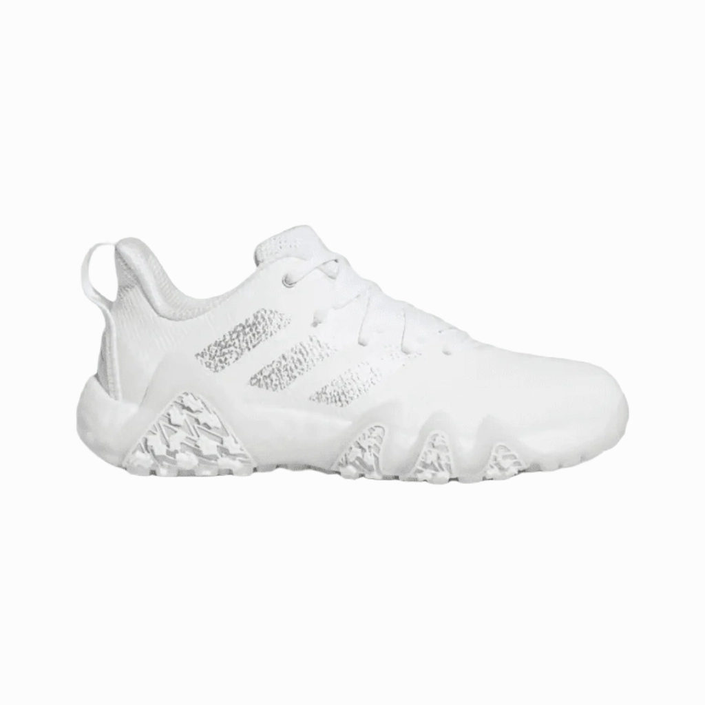 Adidas Codechaos Ladies 2022 Spikeless Shoes - Cloud White Women's Spikeless Golf Shoes
