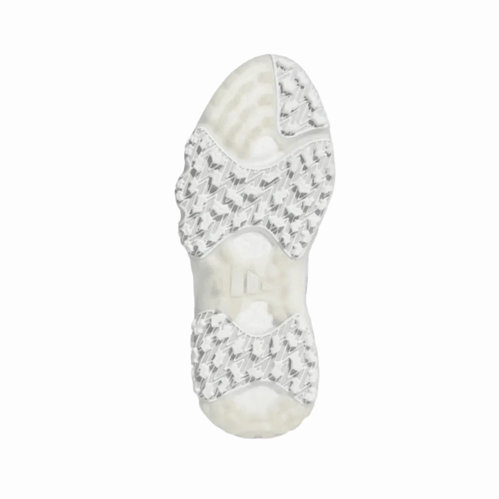 Adidas Codechaos Ladies 2022 Spikeless Shoes - Cloud White Women's Spikeless Golf Shoes