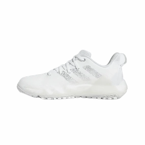 Adidas Codechaos Ladies 2022 Spikeless Shoes - Cloud White Women's spikeless golf shoes collection