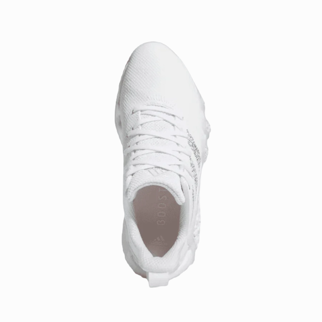 Adidas Codechaos Ladies 2022 Spikeless Shoes - Cloud White Women's Spikeless Golf Shoes