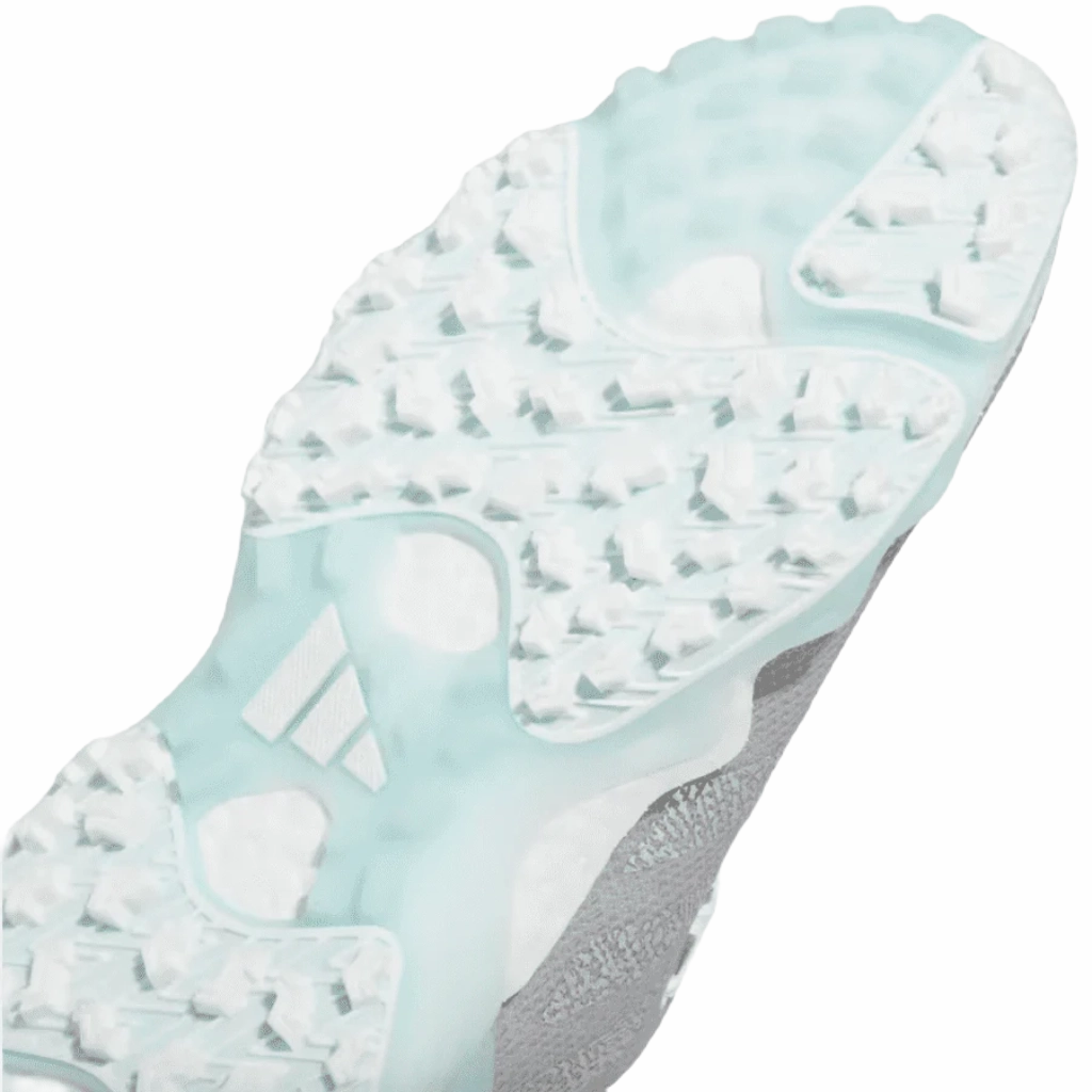 Adidas Codechaos Ladies 2022 Spikeless Shoes - Grey Women's Spikeless Golf Shoes